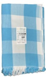 NON TERRY BATH TOWEL 75X150CM - Image 6