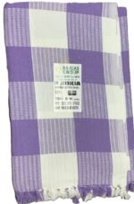 NON TERRY BATH TOWEL 75X150CM - Image 3