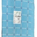 NON TERRY BATH TOWEL 75X150CM