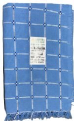 NON TERRY BATH TOWEL 75X150CM - Image 3