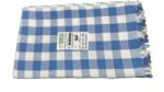NON TERRY BATH TOWEL 75X150CM - Image 7