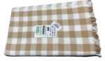 NON TERRY BATH TOWEL 75X150CM - Image 3