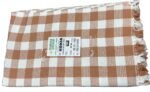 NON TERRY BATH TOWEL 75X150CM - Image 2
