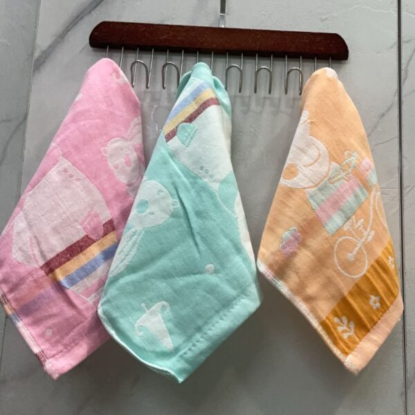 HANDKERCHIEF 12x12 INCHES
