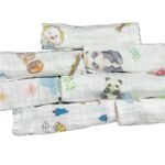 HANDKERCHIEF 12x12 INCHES