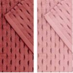 AROMA BATH & HAND TOWEL (PACK OF 4)