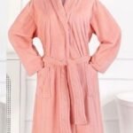 ULTRA PLUSH MICROFIBER BATHROBE