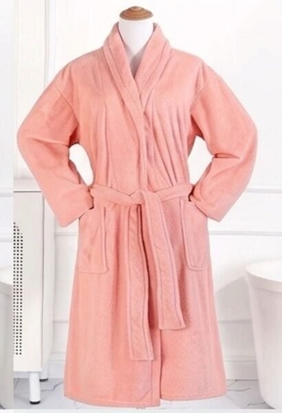 ULTRA PLUSH MICROFIBER BATHROBE