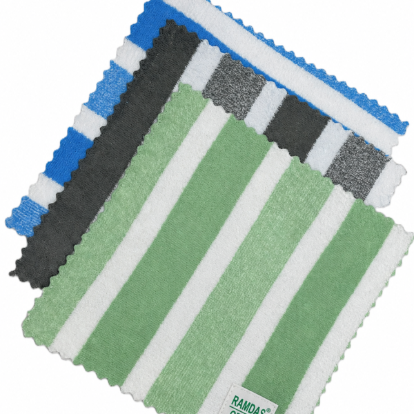 MULTIPURPOSE MICROFIBER HANDKERCHIEF