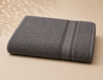 Body Fresh Terry Bath Towel 30 x 60 - Image 2