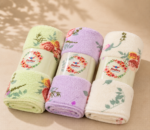 KIDS' MICROFIBER BATH TOWEL 24X48 INCHES - Image 4
