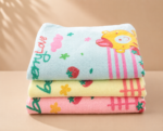 KIDS' MICROFIBER BATH TOWEL 24X48 INCHES - Image 4