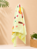 KIDS' MICROFIBER BATH TOWEL 24X48 INCHES - Image 3