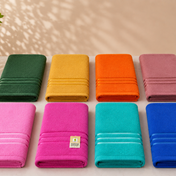 Impression Terry Bath Towel 30 x 60