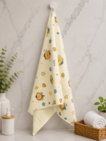 KIDS' MICROFIBER BATH TOWEL 24X48 INCHES - Image 4