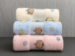 KIDS' MICROFIBER BATH TOWEL 24X48 INCHES - Image 2