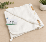 KIDS' MICROFIBER BATH TOWEL 24X48 INCHES - Image 3