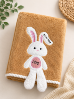 KIDS' MICROFIBER BATH TOWEL 24X48 INCHES - Image 3