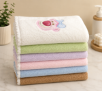 KIDS' MICROFIBER BATH TOWEL 24X48 INCHES - Image 4