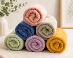 MICROFIBER BATH TOWEL 24X48 INCHES - Image 3