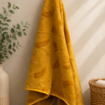 MICROFIBER BATH TOWEL 24X48 INCHES