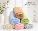 MICROFIBER BATH TOWEL 24X48 INCHES - Image 3