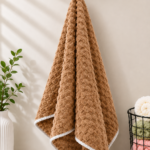 MICROFIBER BATH TOWEL 24X48 INCHES