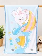 KIDS' MICROFIBER BATH TOWEL 24X48 INCHES - Image 3