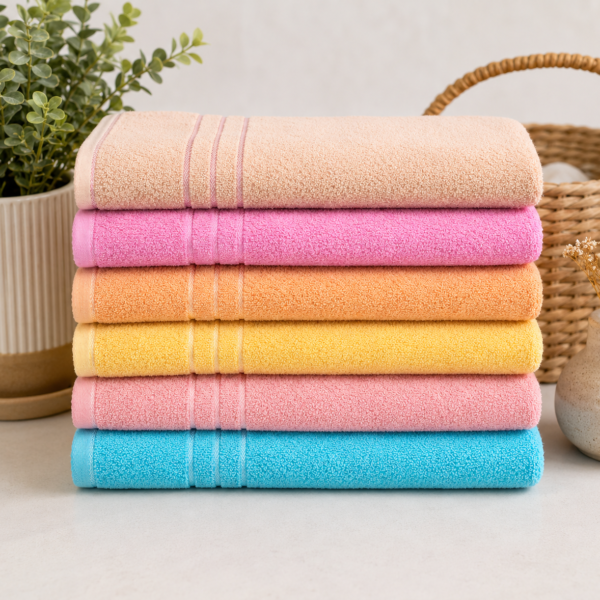 TARRY BATH TOWEL 24X48 INCHES