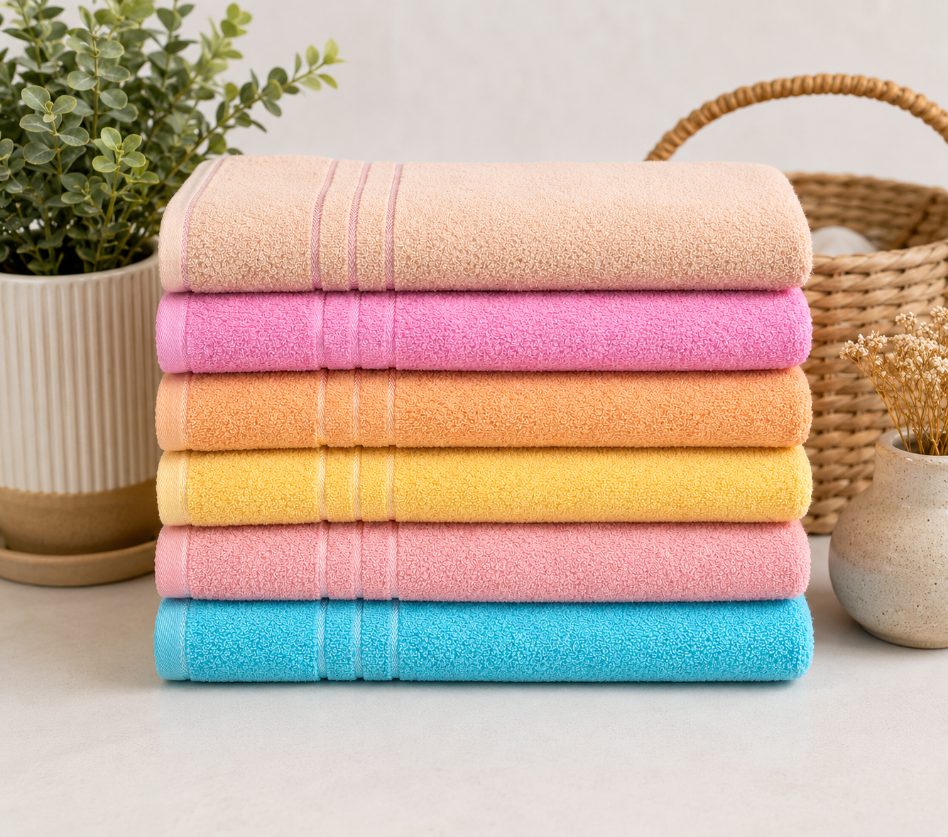ChatGPT Image May 27, 2026, 03_58_39 PM TARRY BATH TOWEL 24X48 INCHES - Image 1