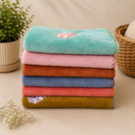 MICROFIBER BATH TOWEL 24X48 INCHES