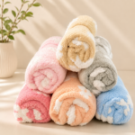 MICROFIBER BATH TOWEL 24X48 INCHES