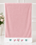 KIDS' MICROFIBER BATH TOWEL 24X48 INCHES - Image 3