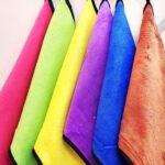 MICROFIBER CAR WASH TOWELS