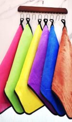MICROFIBER CAR WASH TOWELS