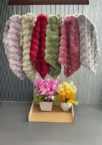 TEXTURED MICROFIBER HANDKERCHIEF - Image 7