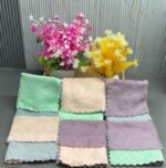 REVERSIBLE, DUAL-TONE MICROFIBER CLOTH - Image 2