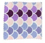 MERMAID SCALE HANDKERCHIEF (12x12 inch) - Image 5
