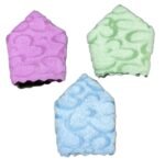 3D JACQUARD FLEECE HANDKERCHIEF (12x12 inch) - Image 4