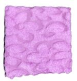 3D JACQUARD FLEECE HANDKERCHIEF (12x12 inch) - Image 2