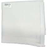 WHITE COTTON HANDKERCHIEF