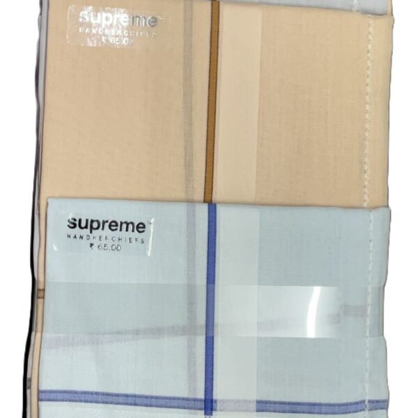MEN'S HANDKERCHIEFS