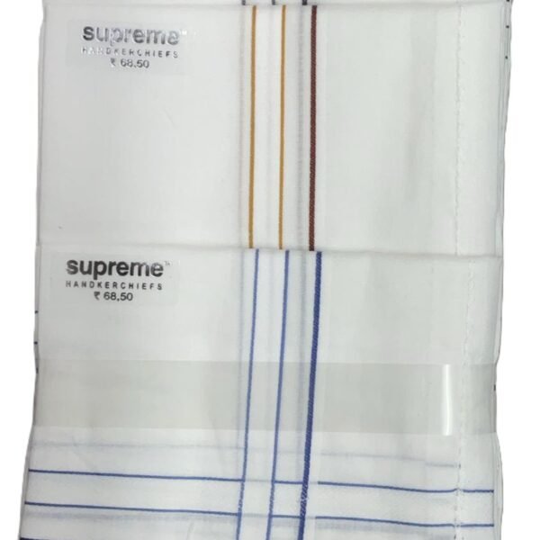 MEN'S HANDKERCHIEFS