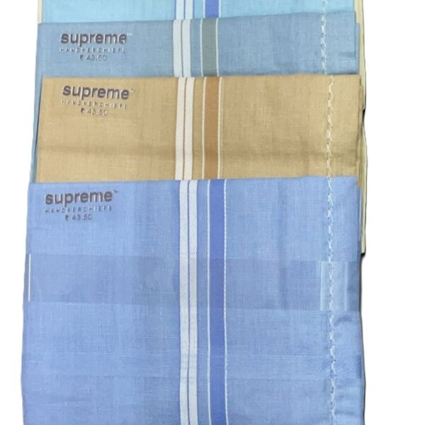 MEN'S HANDKERCHIEFS