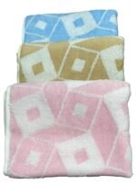 GEOMETRIC JACQUARD COTTON HAND TOWEL - Image 4