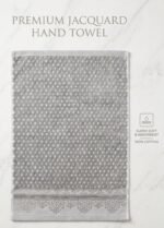 JACQUARD TERRY TOWEL  16X24 inch - Image 3