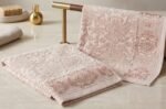 PREMIUM JACQUARD HAND TOWEL  16X24 inch - Image 4