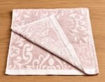 PREMIUM JACQUARD HAND TOWEL  16X24 inch - Image 3