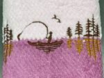 TWO-TONE HAND TOWEL 16X24 inch - Image 5