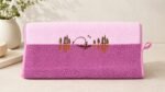 TWO-TONE HAND TOWEL 16X24 inch - Image 6